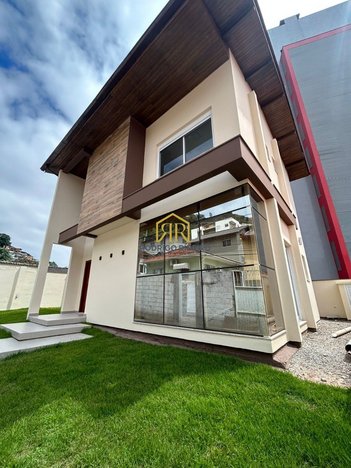 house em Theófilo dos Santos Botelho, Centro - Florianópolis - SC