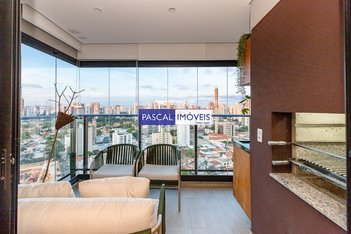apartment em Rua Santo Arcádio, Jardim das Acácias - São Paulo - SP