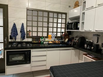 house em Rua Primo Pegoraro, Parque Santa Cândida - Bauru - SP