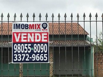 land_lot em Rua Vereador Serapião Goulart, Bela Vista - Alvorada - RS