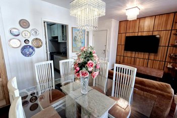 apartment em Rua Bacaetava, Vila Gertrudes - São Paulo - SP