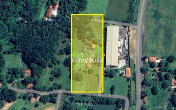 land_lot em Avenida Brasil, Distrito Industrial - Rio Claro - SP