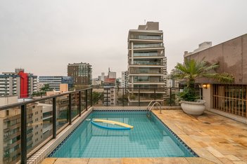apartment em Avenida Bagé, Petrópolis - Porto Alegre - RS