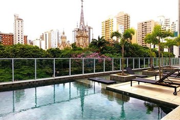 apartment em Rua Alagoas, Boa Viagem - Belo Horizonte - MG