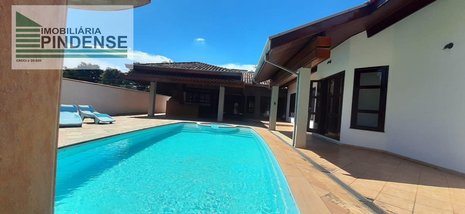 house em Rua das Sibipirunas, Nossa Senhora do Perpétuo Socorro - Pindamonhangaba - SP