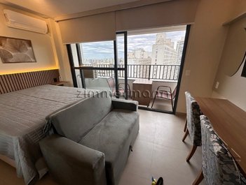 apartment em Rua Doutor Tomás Alves, Vila Mariana - São Paulo - SP