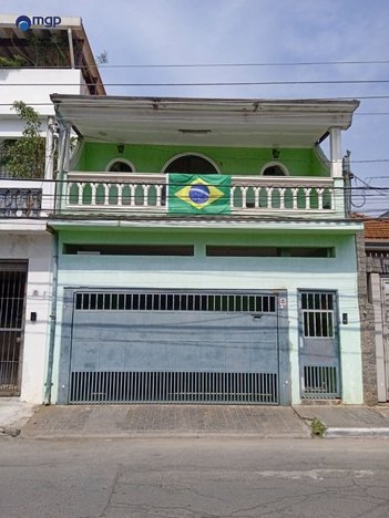 house em Rua Coronel Lopes Branco, Jardim Brasil (Zona Norte) - São Paulo - SP