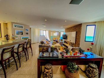 apartment em 3500, Centro - Balneário Camboriú - SC