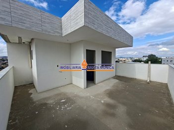 apartment em Rua Frei Otto, Santa Mônica - Belo Horizonte - MG