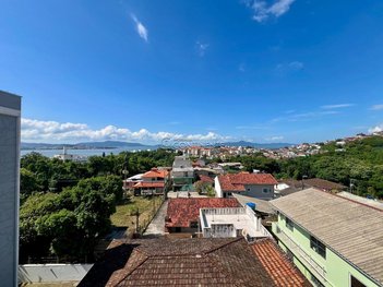 apartment em José Lino Kretzer, Centro - São José - SC