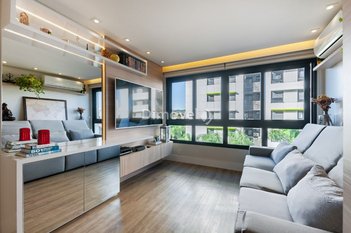 apartment em MARECHAL HERMES, Camaquã - Porto Alegre - RS