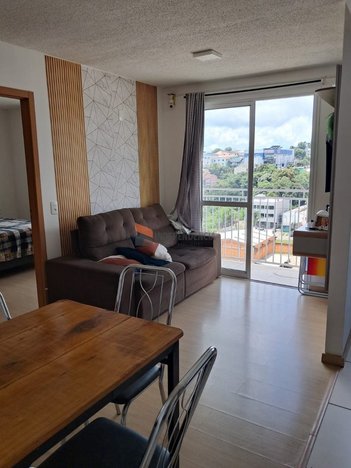 apartment em Rua Amélia Antonia Facchin Bado, Cidade Nova - Caxias do Sul - RS