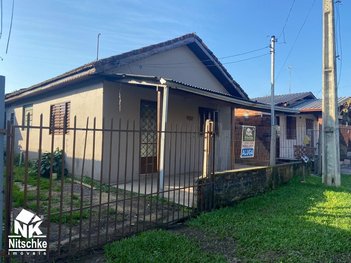 house em Rua Novo Hamburgo, Oeste - Sapiranga - RS