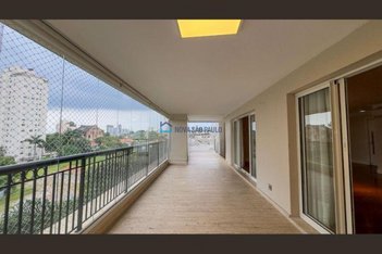 apartment em Rua Belterra, Santo Amaro - São Paulo - SP