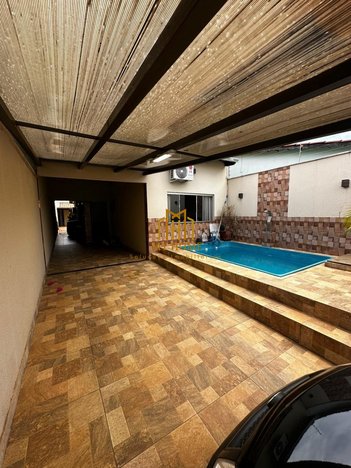 house em Alameda Wilton Pinheiro, Parque Trindade II - Aparecida de Goiânia - GO