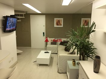 apartment em Avenida Moema, Moema - São Paulo - SP