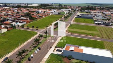 commercial_land_lot em Ricardo Alvarez Ocampo, Residencial Cidade Jardim - Pederneiras - SP