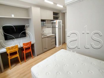apartment em Rua Cancioneiro de Évora, Santo Amaro - São Paulo - SP