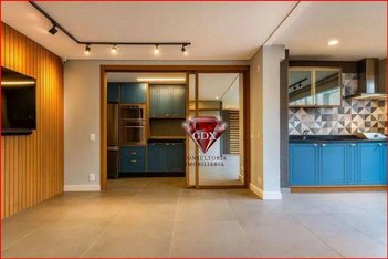 apartment em Rua João Cachoeira, Vila Nova Conceição - São Paulo - SP
