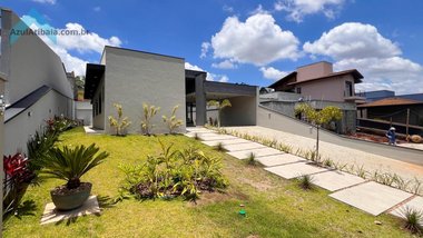 house em Estrada dos Perines, Estância Parque de Atibaia - Atibaia - SP