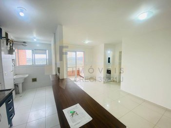 apartment em Avenida Giovani Attílio Tolaini, Votupoca - Barueri - SP