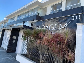 apartment em Rua Adiles Della Giustina, Ingleses do Rio Vermelho - Florianópolis - SC