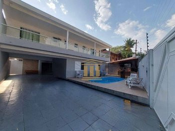 house em Rua Antônio Rodrigues Arzão, Jardim Nova América - São José dos Campos - SP