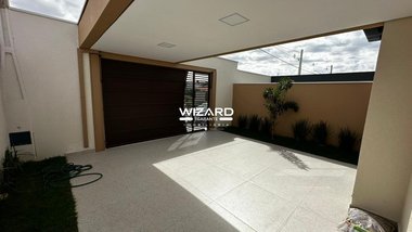 house em Rua Elza Capanesi Zambonini, Jardim Casablanca - Indaiatuba - SP