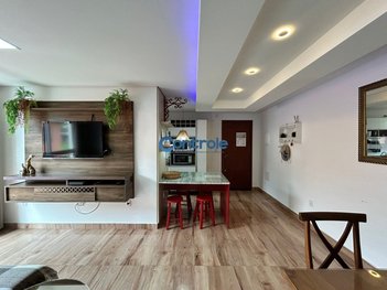 apartment em Avenida Pequeno Príncipe, Campeche - Florianópolis - SC
