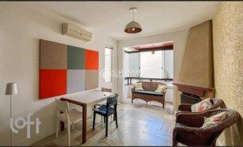 apartment em Desembargador Vítor Lima, Trindade - Florianópolis - SC