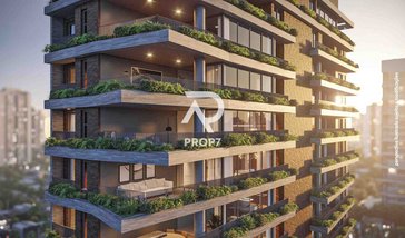 apartment em Rua Padre João Manuel, Cerqueira César - São Paulo - SP