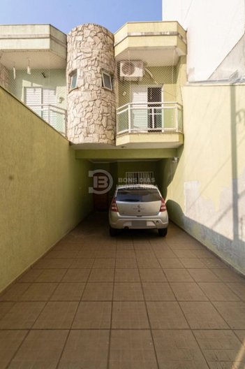 house em Rua Jaguariaiva, Vila Guilherme - São Paulo - SP