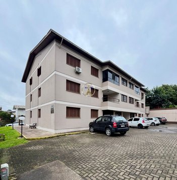 apartment em Rua São Francisco de Paula, Kayser - Caxias do Sul - RS