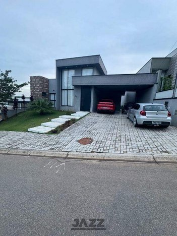 house em Avenida Nelson Siqueira Matheus, Condomínio Residencial Euroville - Bragança Paulista - SP