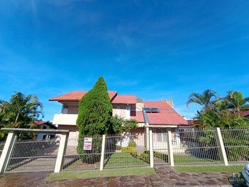 house em Rua Abrão Carlos Beneton, Mina Brasil - Criciúma - SC