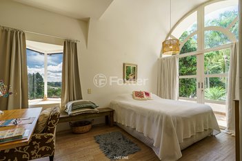 apartment em Rua Ilha do Governador, Caminhos de San Conrado (Sousas) - Campinas - SP