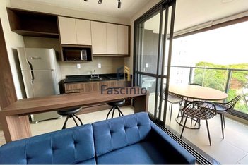 apartment em Rua Vieira de Morais, Campo Belo - São Paulo - SP