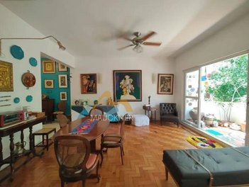 apartment em Praia do Flamengo, Flamengo - Rio de Janeiro - RJ