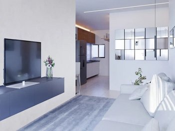 house em Rua Jordania, Pedra Azul - Contagem - MG