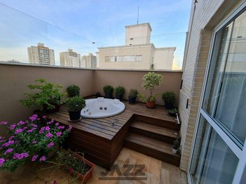 apartment em Rua Egle Moretti Belintani, Parque das Flores - Campinas - SP