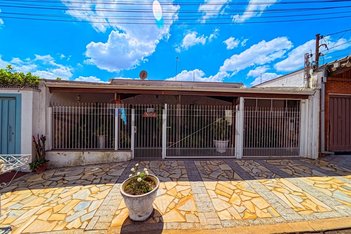 house em Rua José Bonifácio, Rosário - Pirassununga - SP