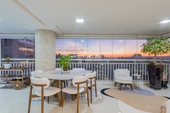 apartment em Rua Boa Esperança, Chácara Santo Antônio (Zona Sul) - São Paulo - SP