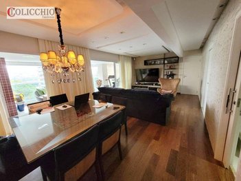 apartment em Rua das Paineiras, Jardim - Santo André - SP