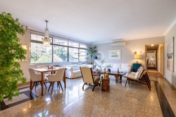 apartment em Alameda Itu, Jardim Paulista - São Paulo - SP