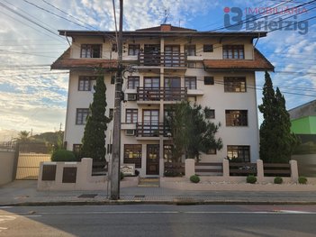 apartment em Rua General Câmara, Bom Retiro - Joinville - SC