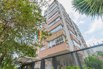 apartment em Rua Coronel Aurélio Bitencourt, Rio Branco - Porto Alegre - RS
