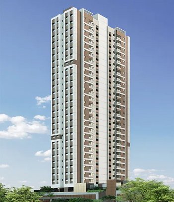 apartment em Avenida Kennedy, Jardim do Mar - São Bernardo do Campo - SP