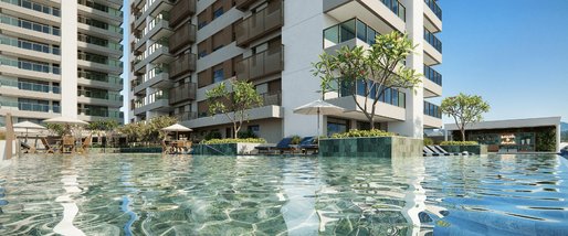 apartment em Avenida Nereu Ramos, Centro - Balneário Piçarras - SC