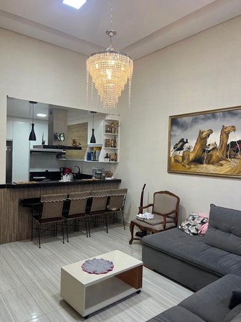 house em Rua 4, Jardim Alice - Indaiatuba - SP