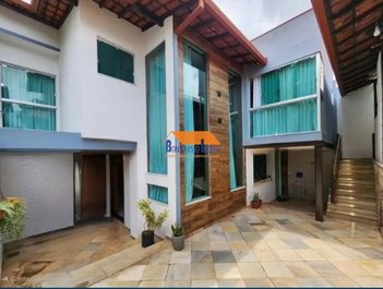 house em Rua Meyer, Alto Caiçaras - Belo Horizonte - MG